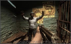 A przyjaciel jak zwykle, znowu popadł w kłopoty - APR Misja I - Zabójstwo szefa policji | Akt I w Far Cry 2 - Far Cry 2 - poradnik do gry