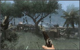 1 - APR Misja III - Na złomowisku | Akt I w Far Cry 2 - Far Cry 2 - poradnik do gry
