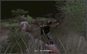 6 - Finał | Akt I w Far Cry 2 - Far Cry 2 - poradnik do gry