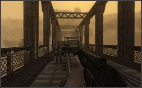 2 - UFLL Misja III - Baraszki na barce | Akt II w Far Cry 2 - Far Cry 2 - poradnik do gry