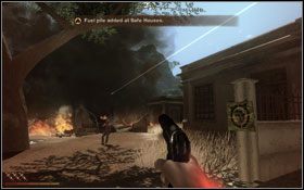 4 - APR Misja I - Chorzy doktorzy | Akt II w Far Cry 2 - Far Cry 2 - poradnik do gry