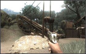 1 - Misja III - Rurociąg | Akt II w Far Cry 2 - Far Cry 2 - poradnik do gry