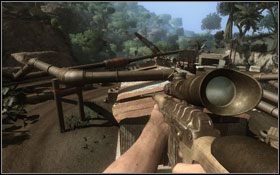 3 - Misja III - Rurociąg | Akt II w Far Cry 2 - Far Cry 2 - poradnik do gry