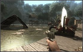 6 - Misja III - Rurociąg | Akt II w Far Cry 2 - Far Cry 2 - poradnik do gry