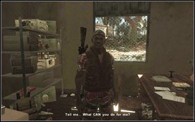 Na zakończenie gry zobaczysz krótką animację i informację co też stało się dalej z bohaterami opowieści - Akt III - Finał | Akt III w Far Cry 2 - Far Cry 2 - poradnik do gry