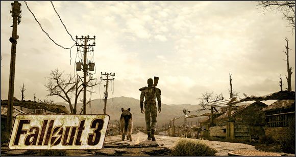 Witaj w poradniku do gry Fallout 3, stanowiącym przewodnik przetrwania na niegościnnych Stołecznych Pustkowiach - Poradnik, opis przejścia, questy, mapy - Wprowadzenie do Fallout 3 - Fallout 3 - poradnik do gry