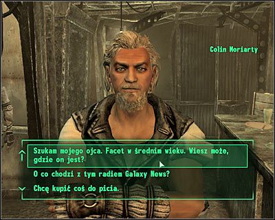 Wyjdź z Megatony i jako cel wędrówki obierz Plac przy budynku RGN - QUEST 5 - Idąc jego śladami | Główne questy Fallout 3 - Fallout 3 - poradnik do gry