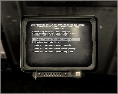 Negatywny sposób ukończenia zadania - QUEST 8 - Tranquility Lane | Główne questy Fallout 3 - Fallout 3 - poradnik do gry