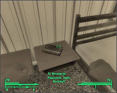 Udaj się do Rezydencji Simpsonów - QUEST 8 - Tranquility Lane | Główne questy Fallout 3 - Fallout 3 - poradnik do gry