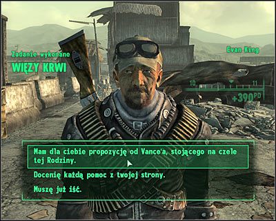 1 - Megatona - Więzy krwi | Questy poboczne Fallout 3 - Fallout 3 - poradnik do gry