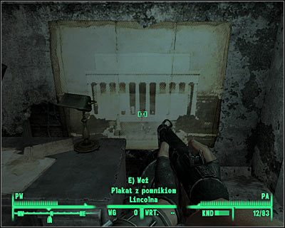 Przy próbie zbliżenia się do Pomnika Lincolna zaczepi Cię Silas - Stołeczne Pustkowia - Głowa państwa | Questy poboczne Fallout 3 - Fallout 3 - poradnik do gry