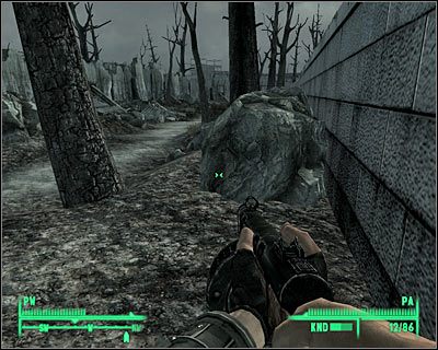 1 - Stołeczne Pustkowia - Głowa państwa | Questy poboczne Fallout 3 - Fallout 3 - poradnik do gry