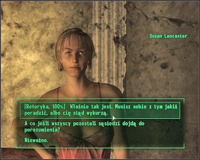 Negatywne sposoby ukończenia zadania - Tenpenny Tower - Tenpenny Tower | Questy poboczne Fallout 3 - Fallout 3 - poradnik do gry