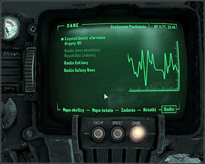 W kolejnym pomieszczeniu spotkasz funkcjonariusza Armstronga - Krypta 101 - Problemy na froncie domowym | Questy poboczne Fallout 3 - Fallout 3 - poradnik do gry