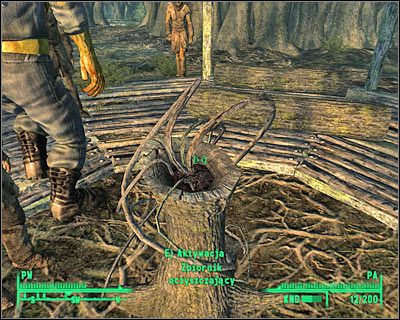 Nie musisz dokładnie zbadać całej tej lokacji - Oaza - Oaza | Questy poboczne Fallout 3 - Fallout 3 - poradnik do gry