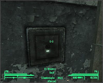 DRUŻYNA - Główne lokacje F (cz.1) | Świat gry Fallout 3 - Fallout 3 - poradnik do gry
