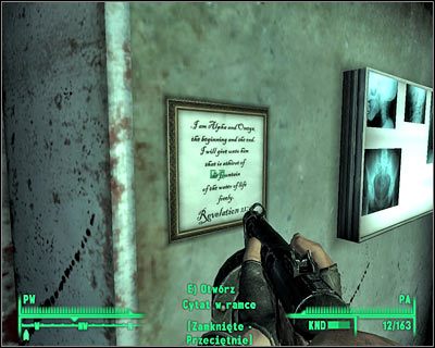 INNE USŁUGI - Główne lokacje G, H, K | Świat gry Fallout 3 - Fallout 3 - poradnik do gry