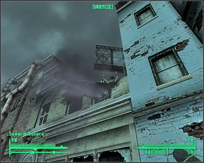 ZAKUPY - Główne lokacje N, O, P | Świat gry Fallout 3 - Fallout 3 - poradnik do gry