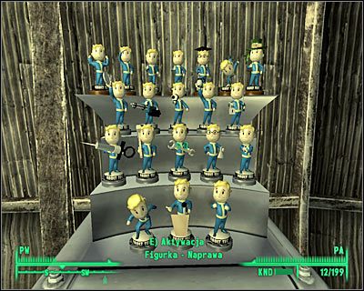 Rodzinka nareszcie w komplecie. :-) - Bonusy - Figurki (cz.3) | Świat gry Fallout 3 - Fallout 3 - poradnik do gry