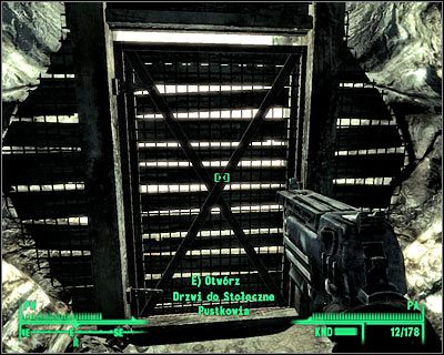 Wyjście z Krypty 101 to ostatnie miejsce, w którym możesz dokonać jakichś zmian. - Kreacja postaci | Porady Fallout 3 - Fallout 3 - poradnik do gry