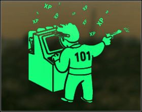 POJĘTNY UCZEŃ - lvl2 - Rozwój postaci - talenty (cz.1) | Porady Fallout 3 - Fallout 3 - poradnik do gry