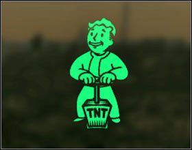 BOMBOWY GOŚĆ - lvl6 - Rozwój postaci - talenty (cz.2) | Porady Fallout 3 - Fallout 3 - poradnik do gry