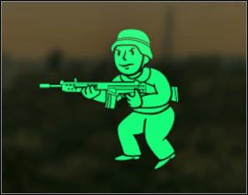 KOMANDOS - lvl8 - Rozwój postaci - talenty (cz.2) | Porady Fallout 3 - Fallout 3 - poradnik do gry