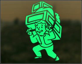 MOCNY GRZBIET - lvl8 - Rozwój postaci - talenty (cz.2) | Porady Fallout 3 - Fallout 3 - poradnik do gry