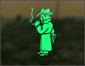TAJEMNICZY NIEZNAJOMY - lvl10 - Rozwój postaci - talenty (cz.3) | Porady Fallout 3 - Fallout 3 - poradnik do gry