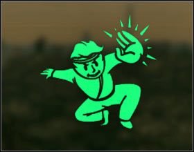 PARALIŻUJĄCA DŁOŃ - lvl18 - Rozwój postaci - talenty (cz.5) | Porady Fallout 3 - Fallout 3 - poradnik do gry