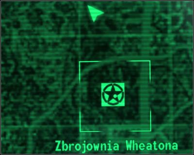 CIEKAWOSTKI - Główne lokacje T, W, Z | Świat gry Fallout 3 - Fallout 3 - poradnik do gry