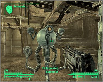 Posiadane przedmioty możesz przechowywać w swoim domu w Megatonie lub w apartamencie w Tenpenny Tower. - Wyposażenie - Przechowywanie przedmiotów | Porady Fallout 3 - Fallout 3 - poradnik do gry