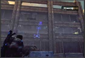 5 - Witamy w Delcie | Ostrze włóczni | Gears of War 2 - Gears of War 2 - poradnik do gry