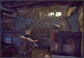 6 - Witamy w Delcie | Ostrze włóczni | Gears of War 2 - Gears of War 2 - poradnik do gry