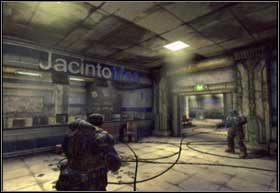 1 - Desperacja | Ostrze włóczni | Gears of War 2 - Gears of War 2 - poradnik do gry