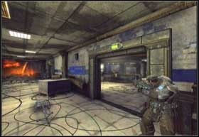 4 - Desperacja | Ostrze włóczni | Gears of War 2 - Gears of War 2 - poradnik do gry