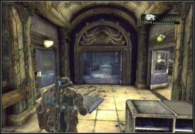 7 - Desperacja | Ostrze włóczni | Gears of War 2 - Gears of War 2 - poradnik do gry