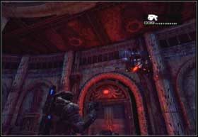 10 - Desperacja | Ostrze włóczni | Gears of War 2 - Gears of War 2 - poradnik do gry