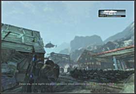 5 - Barykady dróg (cz.1) | Ostrze włóczni | Gears of War 2 - Gears of War 2 - poradnik do gry