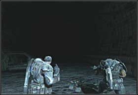 7 - Barykady dróg (cz.1) | Ostrze włóczni | Gears of War 2 - Gears of War 2 - poradnik do gry