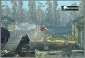 2 - Zejście | Ostrze włóczni | Gears of War 2 - Gears of War 2 - poradnik do gry
