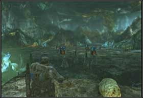 2 - Rozproszeni | Mieszkańcy | Gears of War 2 - Gears of War 2 - poradnik do gry