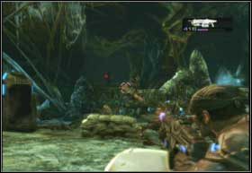 5 - Rozproszeni | Mieszkańcy | Gears of War 2 - Gears of War 2 - poradnik do gry