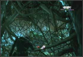 Po przejściu kilkunastu kroków z ciemności zaatakują parszywce - Rozproszeni | Mieszkańcy | Gears of War 2 - Gears of War 2 - poradnik do gry