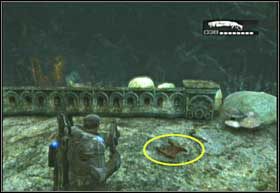 9 - Rdzenne stworzenia | Mieszkańcy | Gears of War 2 - Gears of War 2 - poradnik do gry