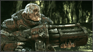 Bum i po Tobie - Poradnik do gry - Szarańcza | Gears of War 2 - Gears of War 2 - poradnik do gry