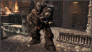 Na bliski dystans bardzo niebezpieczni - Poradnik do gry - Szarańcza | Gears of War 2 - Gears of War 2 - poradnik do gry