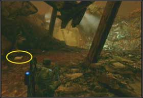 1 - Lekarstwo na zgagę | Mieszkańcy | Gears of War 2 - Gears of War 2 - poradnik do gry