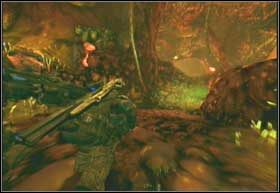 Za za zębami znajdziesz umierającego Carminea - Lekarstwo na zgagę | Mieszkańcy | Gears of War 2 - Gears of War 2 - poradnik do gry