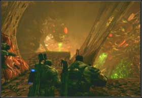 6 - Lekarstwo na zgagę | Mieszkańcy | Gears of War 2 - Gears of War 2 - poradnik do gry